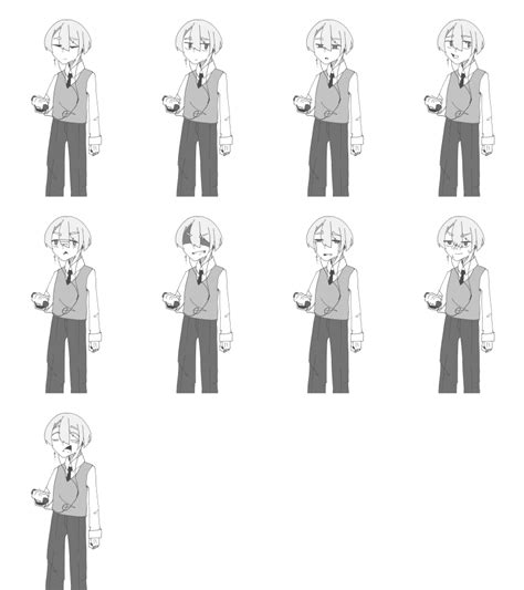 visual novel sprite base|visual novel character sprite maker.